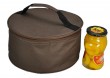 cooler bag,PQD-421 B brown