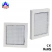 10W square LED ceiling lamp