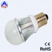 3W High Power  LED bulbs