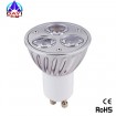 1W*3  B22 LED Spot lamp 