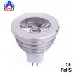 1W * 1  MR16 led spotlight