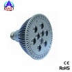 1W * 9 E27 led spotlight