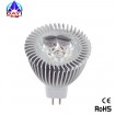 GU10/MR16 LED spot lamp