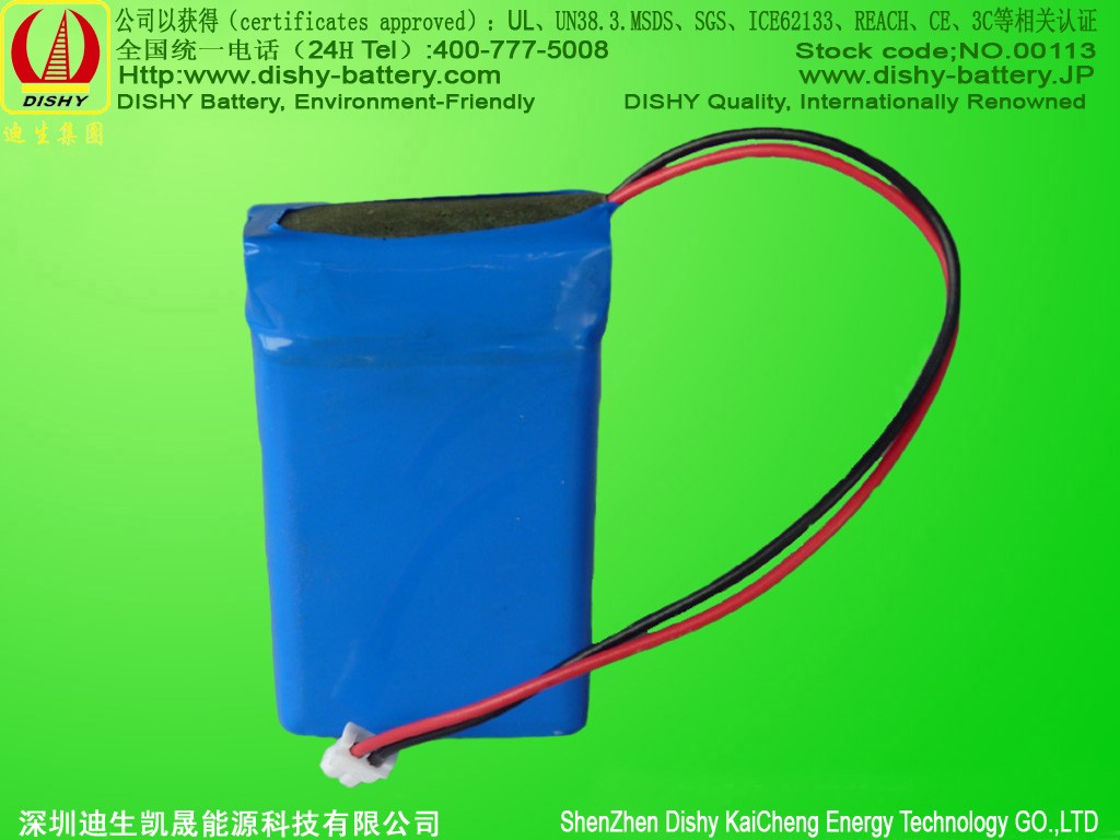 Best Dishy 1200mah Li-polymer battery for GPS