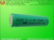 NI-ZN 1.6V 1900mAh rechargeable battery