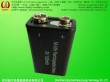 High power 9V NIMH rechargeable battery