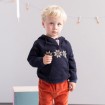 DB1269 dave bella baby coats