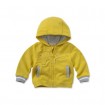 DB1935 davebella baby boy hooded coats