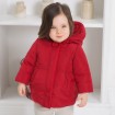 DB278 dave bella winter infant coat baby wadded ja