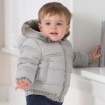 DB365 wholesale dave bella winter infant coat baby