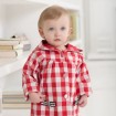 DB613 baby and kids coat outwear