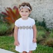DB139 baby summer dress