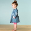 DB530 dave bella 2014 spring 100% cotton princess
