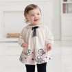 DB907 dave bella 2014 spring cotton princess toddl