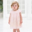 DB943 baby dress princess fairy baby dress