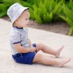 summer hat babi cap buket hat DB151
