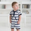 DB1034 wholesale davebella 2014 summer printed bab