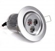 3W LED Ceiling Spot Down Lamp Bulb White Light