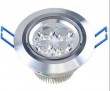 LED Ceiling Down Light Recessed Fixture Warm White