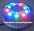 9W LED Fountain/Pool Light Underwater Lamp