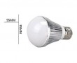 High Power LED Light Lamp Bulb Globe Medium Base