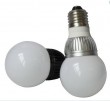 LED Lamp Bulb White\Warm Light Energy Saving white