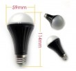 LED WARM Light Lamp Bulb 110V-240V Brightness Ener