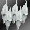 LED WARM Light Lamp Bulb 110V-240V Brightness Ener