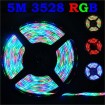 12V 5M 5050 RGB 300 SMD LED Light Strip