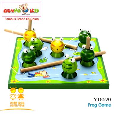 Frog Game