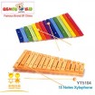 15 Notes Xylophone