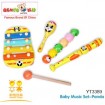 Baby Music Set-Panda