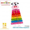 Color Cow 8 Notes Xylophone