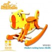 Medium Rocking Horse-Giraffe