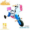 Wooden Bike-Cow