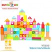 100pcs Colorful Blocks