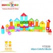 60pcs Colorful Blocks