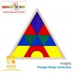 Triangle Shape Sorter Box