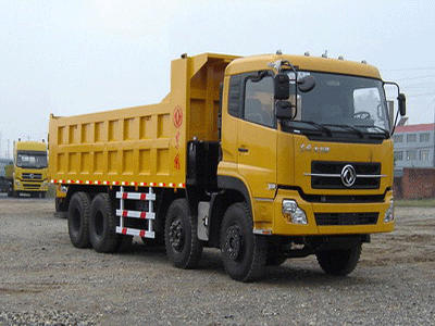 Dongfeng Dump truck  DFL3310A9