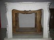 Marble Fireplace mantel