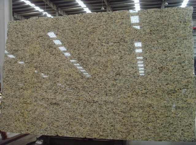 Giallo Santa Cecilia Granite Slab Manufacturers Giallo Santa