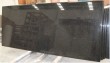 Black Galaxy Granite slab