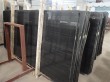 Black Wood Grain Marble-A