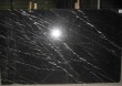 Negro Marquina Marble Slab