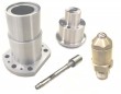 High precision machined parts