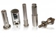 aluminium precision machined parts 