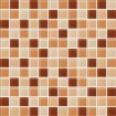 MOSAIC TILES EM25CC64