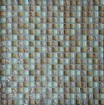 Electroplate Glass Mosaic--STD15004