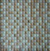 Electroplate Glass Mosaic--STD15004