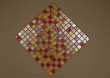 Flash Pearl Mosaic--DFH2011